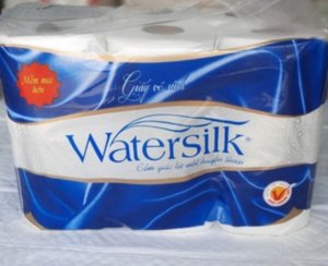 GVS Watersilk 12 Cuộn