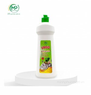 NƯỚC RỬA CHÉN FUGO CHANH SẢ