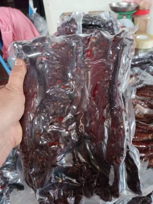Trâu gác bếp