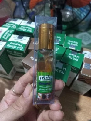 ??DẦU CHỐNG CẢM LẠNH THÁI LAN??