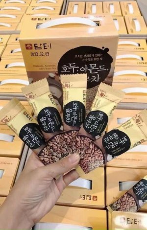 Bột ngũ cốc Hàn quốc