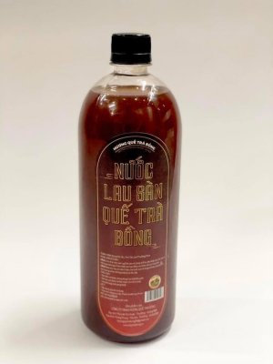 Nước lau sàng Quế lỏng 1 lit
