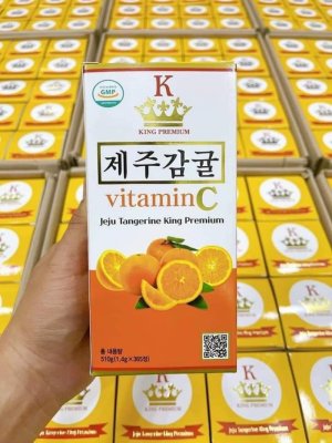 VITAMI C JEJU