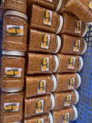 RUỐC TÔM, BỀ BỀ