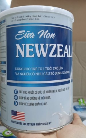 ?? SỮA NON Newzealand ??