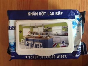 KHĂN ƯỚT LAU BẾP MATTINEE