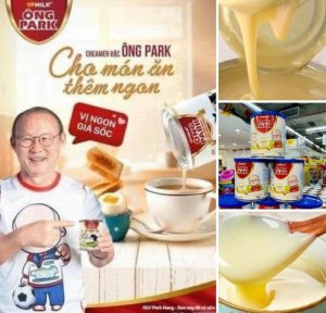SỮA ĐẶC ÔNG PARK 1THÙNG 24HỘP