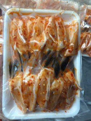 VÂY CÁ HỒI ƯỚP SẲN