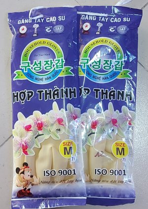 Găng tay cao su Hợp Thành