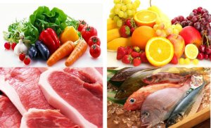 ĐƠN HÀNG THỰC PHẨM CHỊ NHUNG