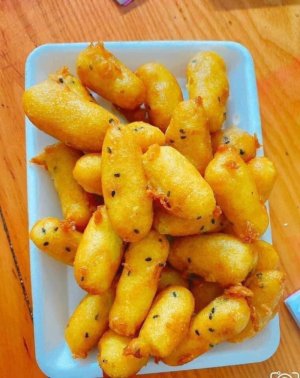 Khoai lang kén(compo 4 gói khoai 1kg)