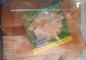 BÁNH PHỒNG TÔM CÀ MAU