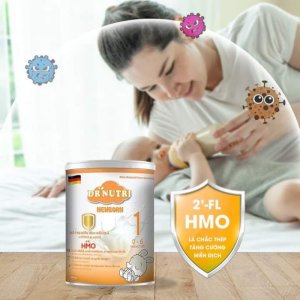 Sữa DR Nutri Newborn