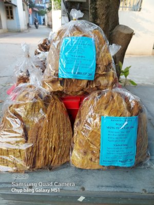 măng tre (đặc sản tuyen quang)