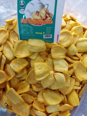 MÍT THÁI SẤY GIÒN nông sản sạch OCOOP3sao (giá 1kg)