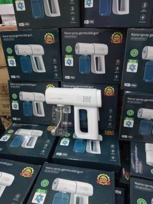 SÚNG KHỬ KHUẨN K5PRO CẦN THIẾT CHO MÙA DỊCH