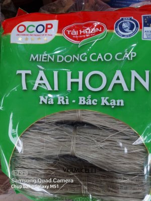 miến dong bắc kan (compo 2kg)