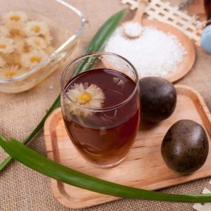 QUẢ LA HÁN TRỊ HO GIẢI NHIỆT MÙA HÈ