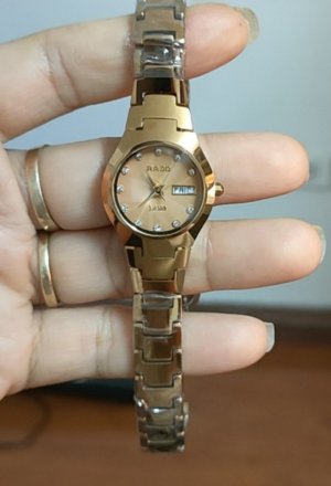 đồng hồ RaDo nữ