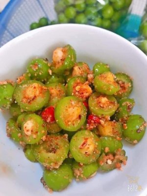 MẬN CƠM MỘC CHÂU ĐẦU MÙA