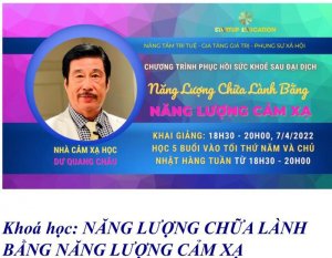 CHƯƠNG TRÌNH PHỤC HỒI SỨC KHOẺ SAU ĐẠI DỊCH
