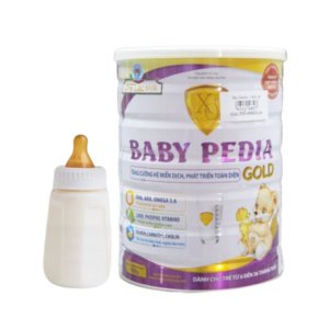 Sữa Baby Pedia Gold Onelacmikl 900gr