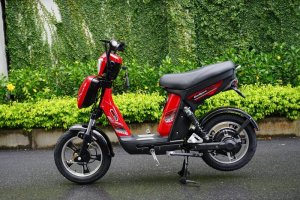 Xe đạp điện Cap One