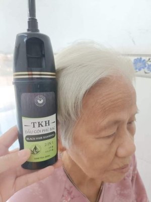 DẦU GỘI PHỦ BẠC