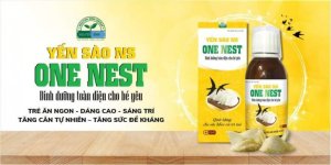 Siro Yến Sào One Nest