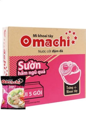 Mì ômachi