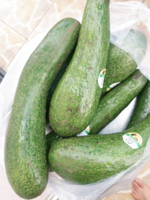 COMBO 3 KG BƠ DAKADO