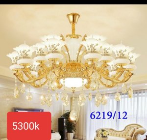 Đèn  chùm trang trí  6219