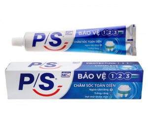 Kem đánh răng P/S bảo vệ 123