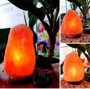 Đèn Đá Muối Himalaya Hima’s 4-5kg