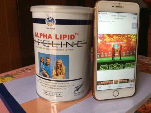 Sữa non alphaLipid Lifeline