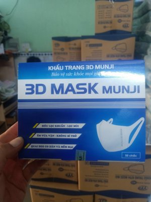 KHẨU TRANG DIỆT KHUẨN