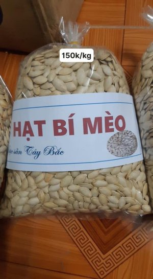 HẠT BÍ RANG TAY