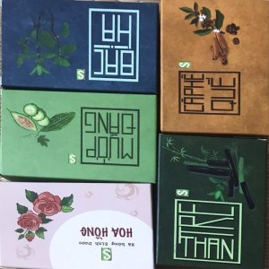 Xà Bông Sinh Dược