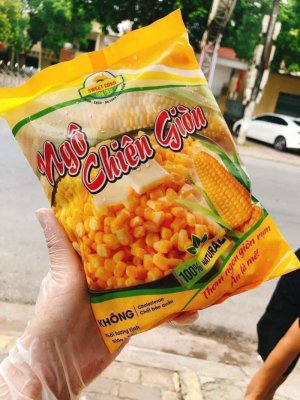 NGÔ CHIÊN GIÒN ???