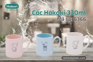 CỐC HOKORI 330ML6366