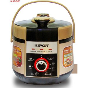 nồi áp suất điện KIPOR KP -AS351 dung tích 6l