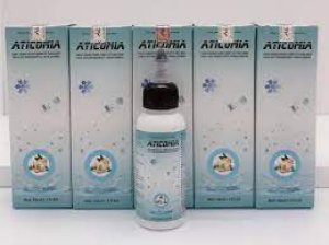 Sản Phẩm ATICOMIA hỗ trợ điêu trị COVIT