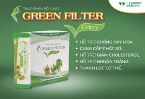 Bột Cần Tây