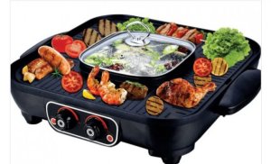 Lẩu nướng kipor KP _HG4020