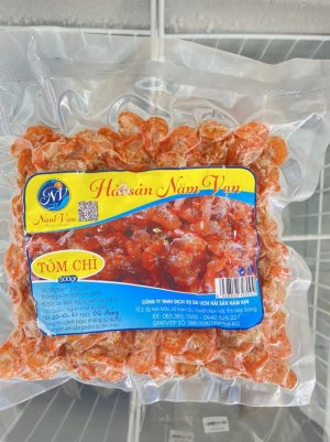 TÔM CHÌ