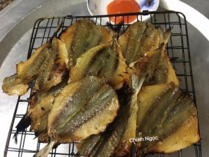 Combo mực khô + cá chỉ vàng