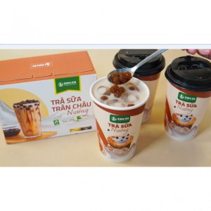 COMBO 3 HỘP TRÀ SỮA TRÂN CHÂU