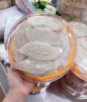 YẾN SÀO_ YẾN RÚT LÔNG NGUYÊN TỔ