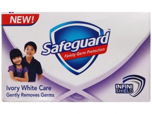 Xà bông cục Safeguard chăm sóc dịu nhẹ 130g