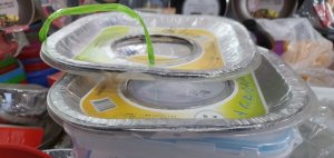 Lót kiềng bếp( 1 tệp 10 miếng)